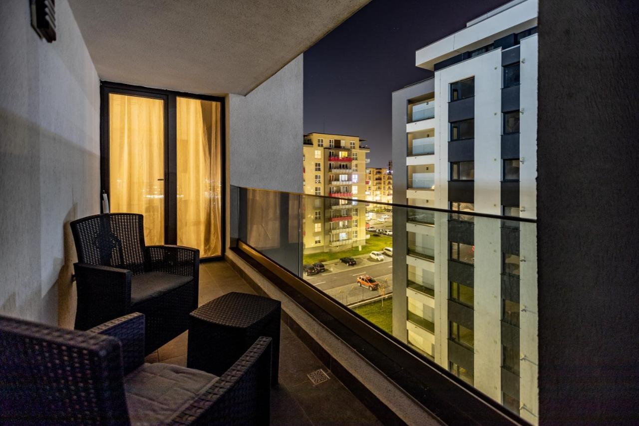 Brigitte Apartment 브라쇼브 외부 사진