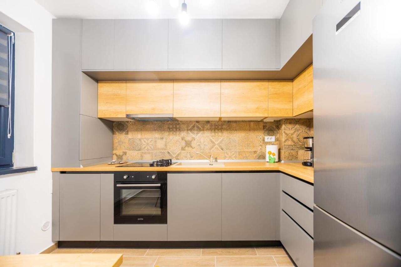 Brigitte Apartment 브라쇼브 외부 사진