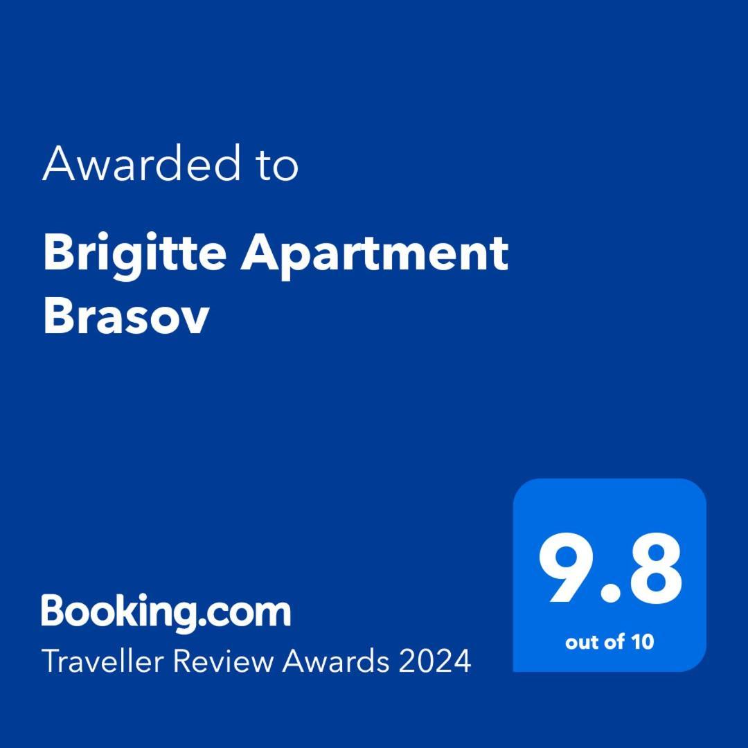 Brigitte Apartment 브라쇼브 외부 사진